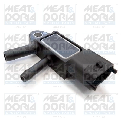 Sensor, exhaust pressure